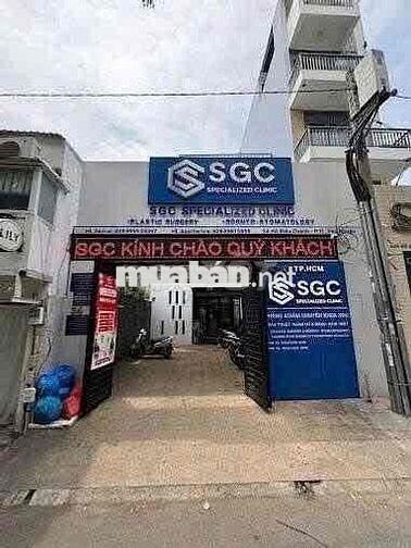 Cho thuê nhà mặt tiền Quận Phú Nhuận – Phù hợp showroom, văn phòng