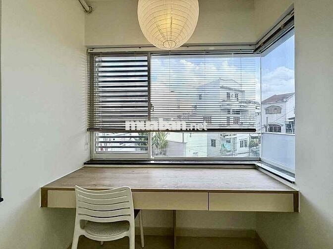 1PHÒNG NGỦ 60m2 FULL NỘI THẤT TRÔNG SẴN Ở GIA ĐÌNH NGAY ĐẦM SEN
