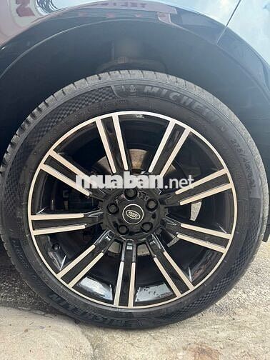 Land Rover Range Rover HSE 2015 3.0 SCV6 Đen