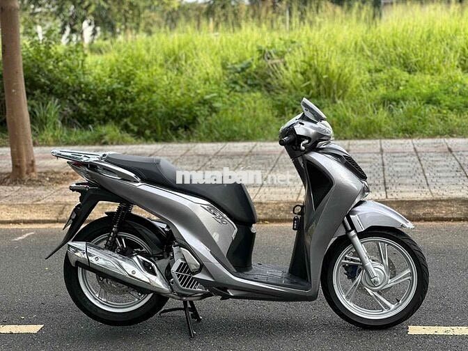 Honda SH 150cc 2018 Xám