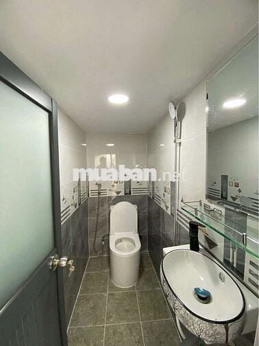 4.6 tỉ 4.3 × 11 Nhà mới Tân Hòa Đông P.Bình Trị Đông hẻm ô tô đổ cửa 