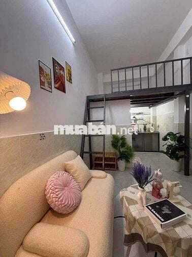 CHDV GẦN ĐẠI HỌC VĂN LANG ,TRỤC ĐƯỜNG PHẠM VĂN ĐỒNG ,BÌNH THẠNH ,PN