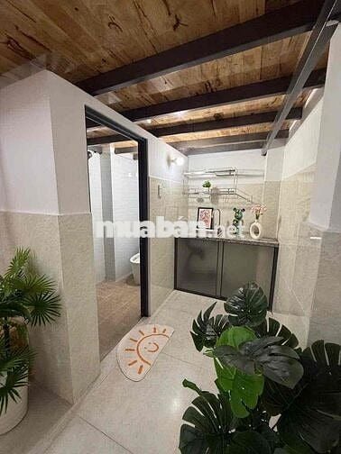 CHDV GẦN ĐẠI HỌC VĂN LANG ,TRỤC ĐƯỜNG PHẠM VĂN ĐỒNG ,BÌNH THẠNH ,PN
