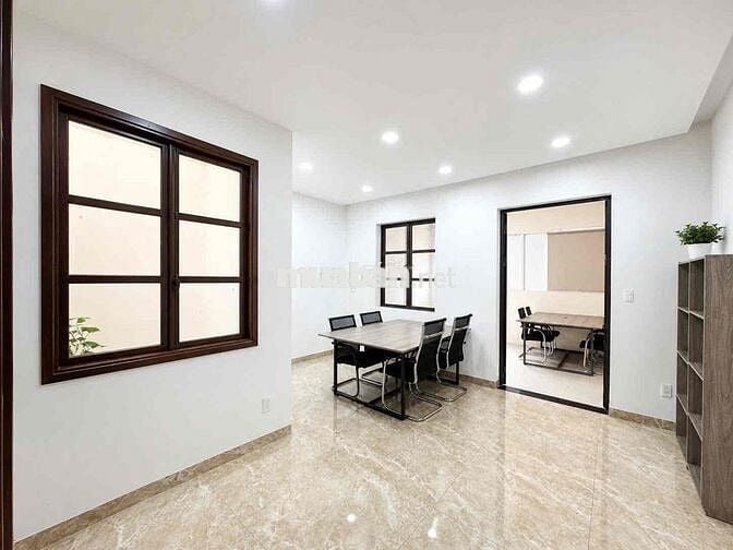 CHO THUÊ VĂN PHÒNG ĐẸP CITYLAND CÓ NỘI THẤT GIÁ 6TR