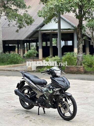 Yamaha Exciter 150cc 2016 Đen, rằn ri