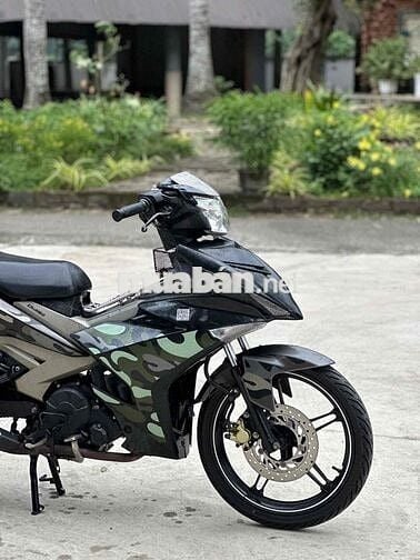 Yamaha Exciter 150cc 2016 Đen, rằn ri
