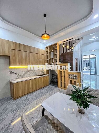 💕 ĐÔNG NAM - NHÀ TRỆT LẦU ĐẸP