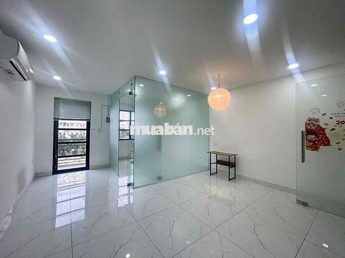 CHO THUÊ VĂN PHÒNG ĐẸP CITYLAND CÓ NỘI THẤT GIÁ 6TR