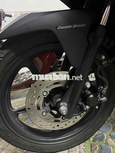 Honda Air Blade 125 Black Edition Đen