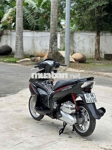 Honda Airblade 2014 Đen Tự động
