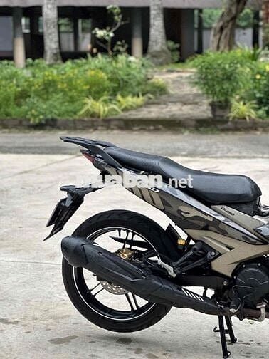 Yamaha Exciter 150cc 2016 Đen, rằn ri