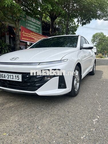Hyundai Accent All New 2024 Trắng 37.000km