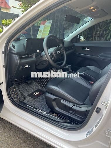 Hyundai Accent All New 2024 Trắng 37.000km
