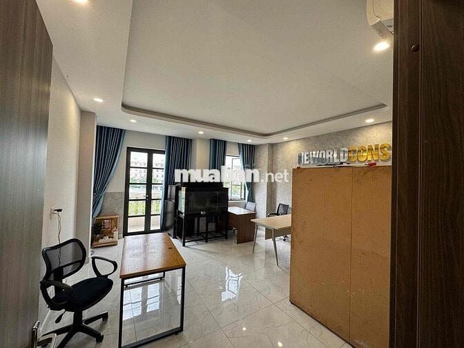 CHO THUÊ VĂN PHÒNG ĐẸP CITYLAND CÓ NỘI THẤT GIÁ 6TR