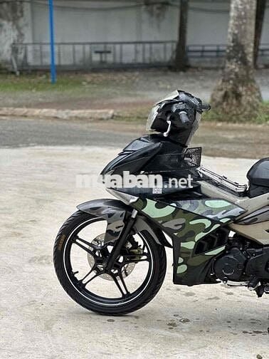 Yamaha Exciter 150cc 2016 Đen, rằn ri
