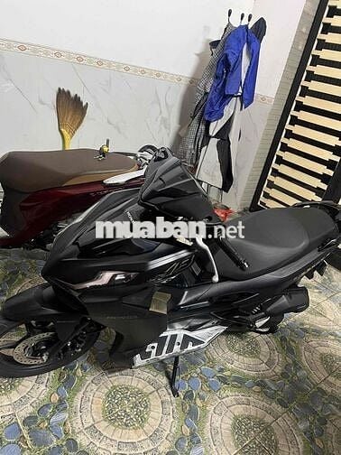 Honda Air Blade 125 Black Edition Đen