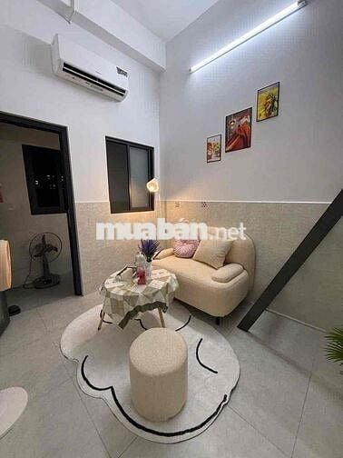 CHDV GẦN ĐẠI HỌC VĂN LANG ,TRỤC ĐƯỜNG PHẠM VĂN ĐỒNG ,BÌNH THẠNH ,PN