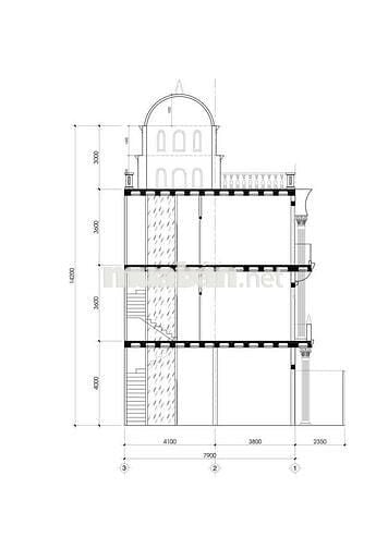 Bán Biệt Thự 36 Nguyễn Triệu Luật Bình Tân TP HCM