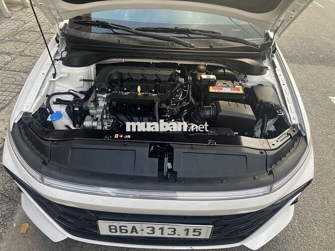 Hyundai Accent All New 2024 Trắng 37.000km