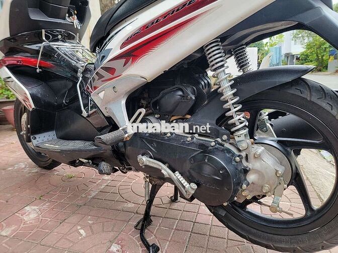 Honda Air Blade Thái 2008 bxc Trắng đen đỏ