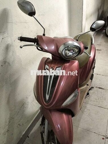 Yamaha Nozza Hồng Đã sử dụng