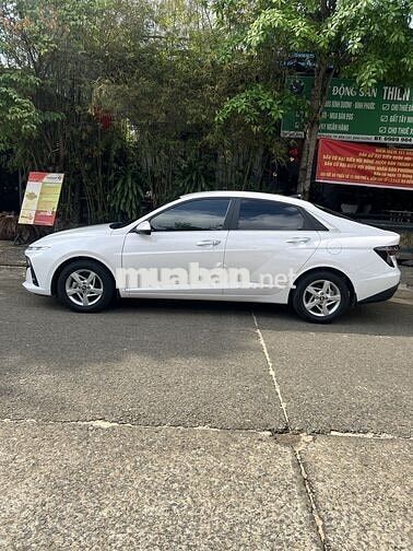 Hyundai Accent All New 2024 Trắng 37.000km