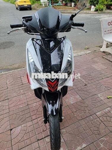 Honda Air Blade Thái 2008 bxc Trắng đen đỏ