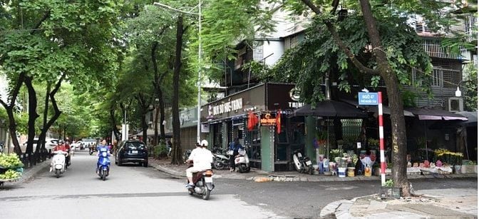 🔥 HÀNG HIẾM NGHĨA TÂN: 90M² TẦNG 1, NGÕ Ô TÔ – 11 TỶ!