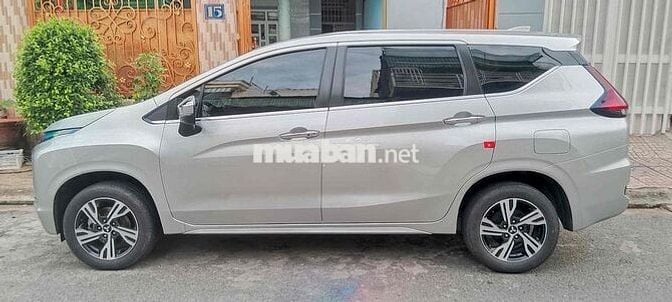 Xe GĐ Mitsubishi xpander lăn bánh 2022 Premium