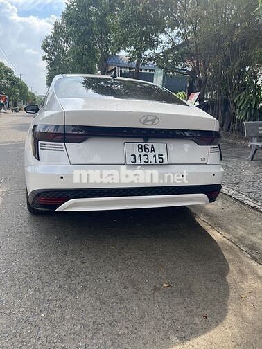 Hyundai Accent All New 2024 Trắng 37.000km
