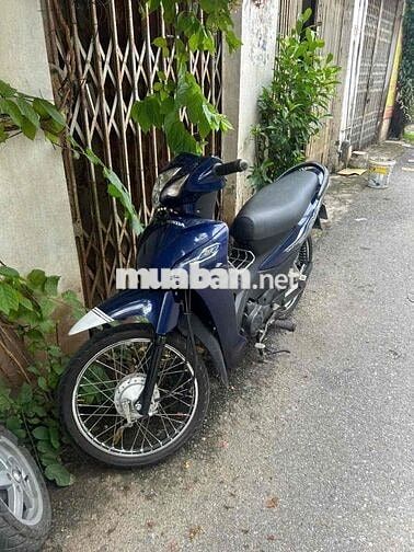 Honda Wave 2021 Xanh