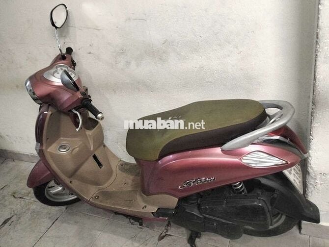 Yamaha Nozza Hồng Đã sử dụng