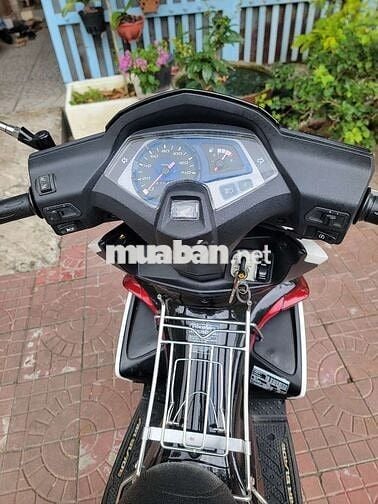 Honda Air Blade Thái 2008 bxc Trắng đen đỏ