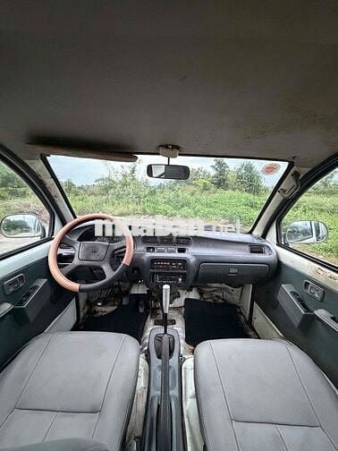 Daihatsu Van 7 chỗ Trắng