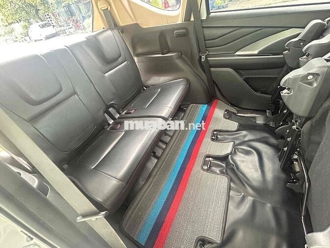 Xe GĐ Mitsubishi xpander lăn bánh 2022 Premium