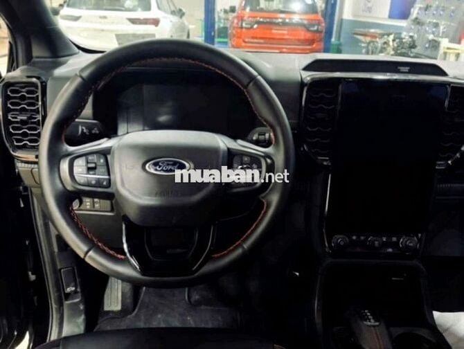 Ford Ranger Wildtrak 3.0L 4x4 AT 2026