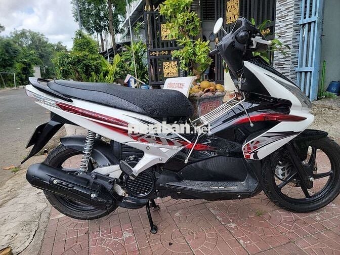 Honda Air Blade Thái 2008 bxc Trắng đen đỏ