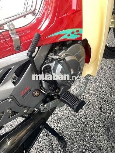 Suzuki 2023 màu Đỏ