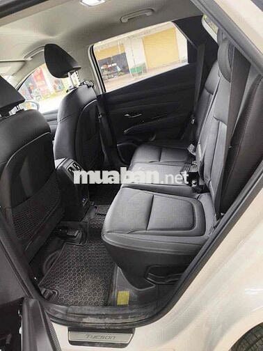 Hyundai Tucson 2025 2.0 Xăng Đặc Biệt Trắng