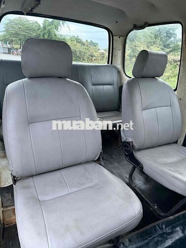 Daihatsu Van 7 chỗ Trắng