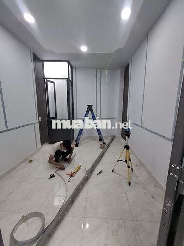 SHC MỚI KDC 100% HẺM TRƯỚC MẶT  6M