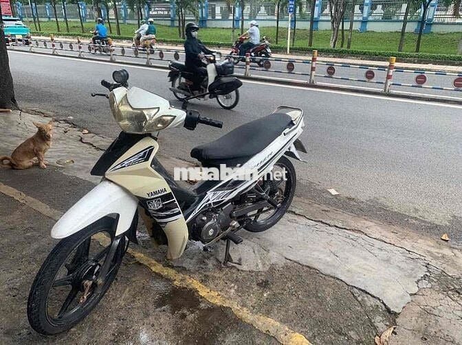 Yamaha Sirius 2023 Trắng Tiết kiệm xăng