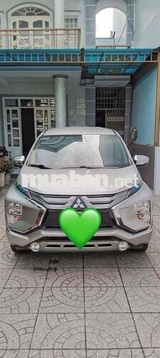 Xe GĐ Mitsubishi xpander lăn bánh 2022 Premium