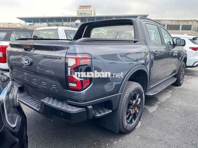 Ford Ranger Wildtrak 3.0L 4x4 AT 2026