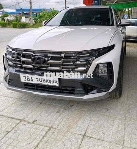 Hyundai Tucson 2025 2.0 Xăng Đặc Biệt Trắng