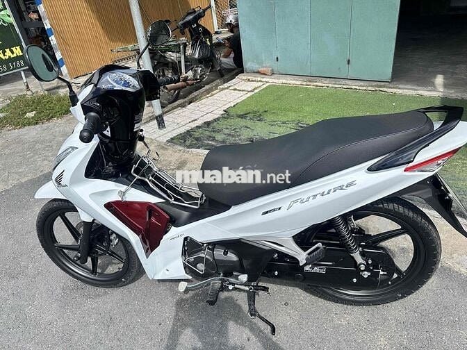 Honda Future Led mới đăng ký 7 ngày odo 258km