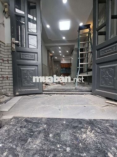 SHC MỚI KDC 100% HẺM TRƯỚC MẶT  6M