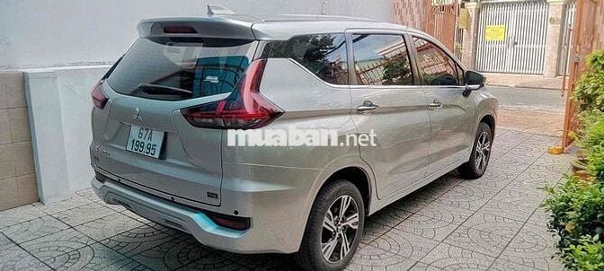 Xe GĐ Mitsubishi xpander lăn bánh 2022 Premium