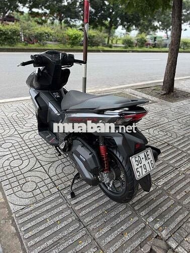 Honda Air Blade 125 2026 Xám ABS 2250 km