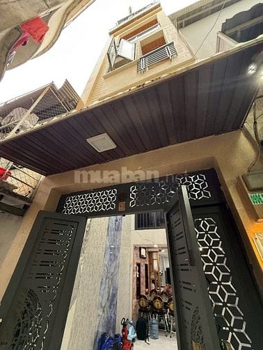 Bán Gấp Nhà Mới Đẹp Nội Thất Cao Cấp, Trung Tâm Quận 10, Chỉ 7,6 Tỷ
